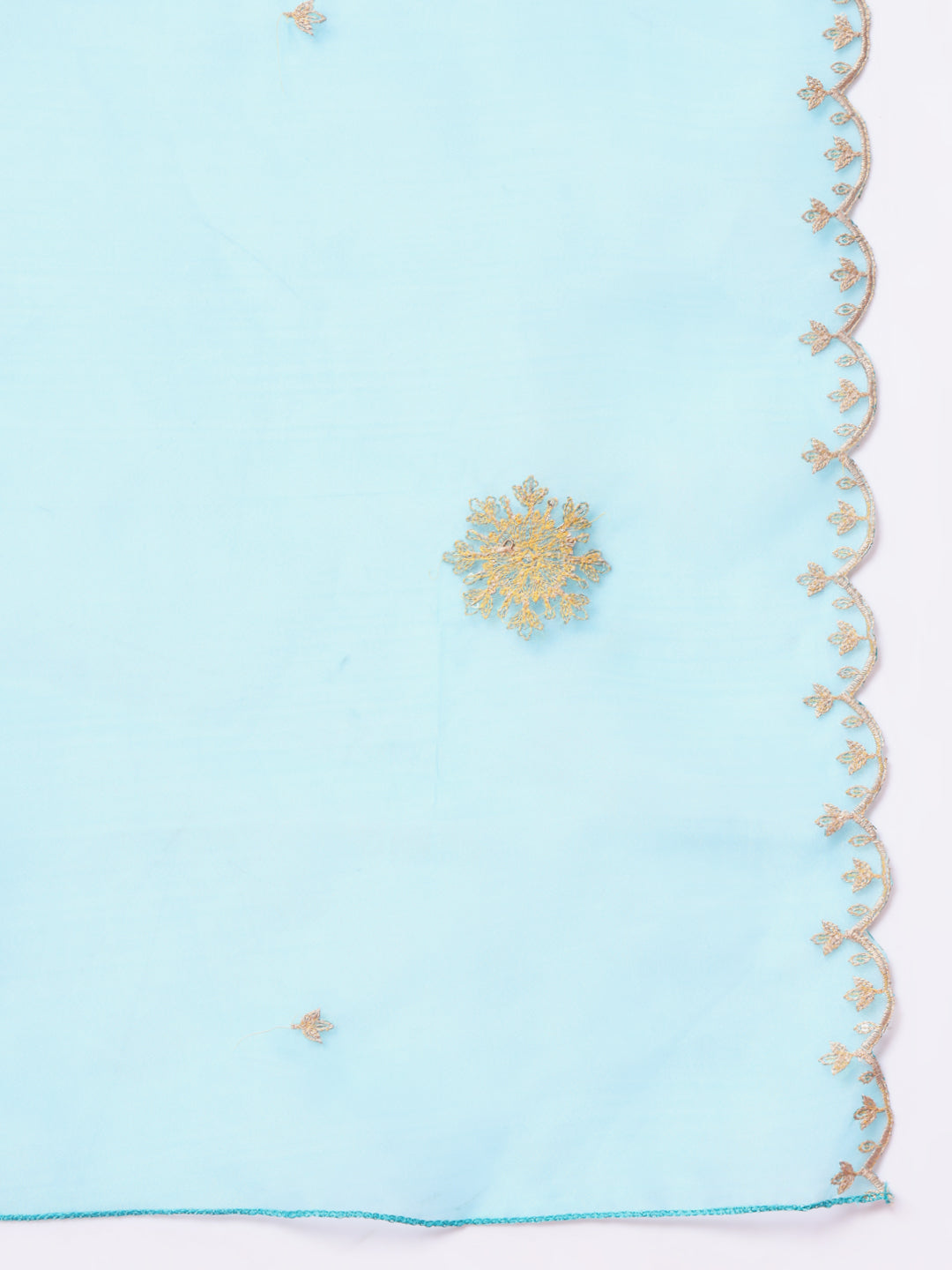 Nazm Women Kurta and Trousers Pant Set Silk Blend - FitVibe Fashion