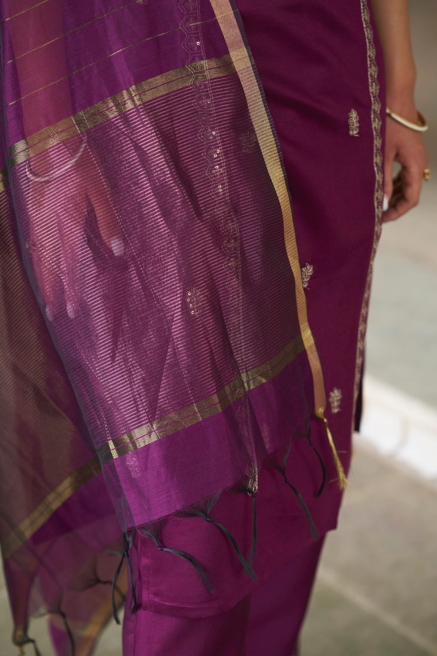 Rajsi Women Kurta and Pant Sest Viscose Rayon - FitVibe Fashion