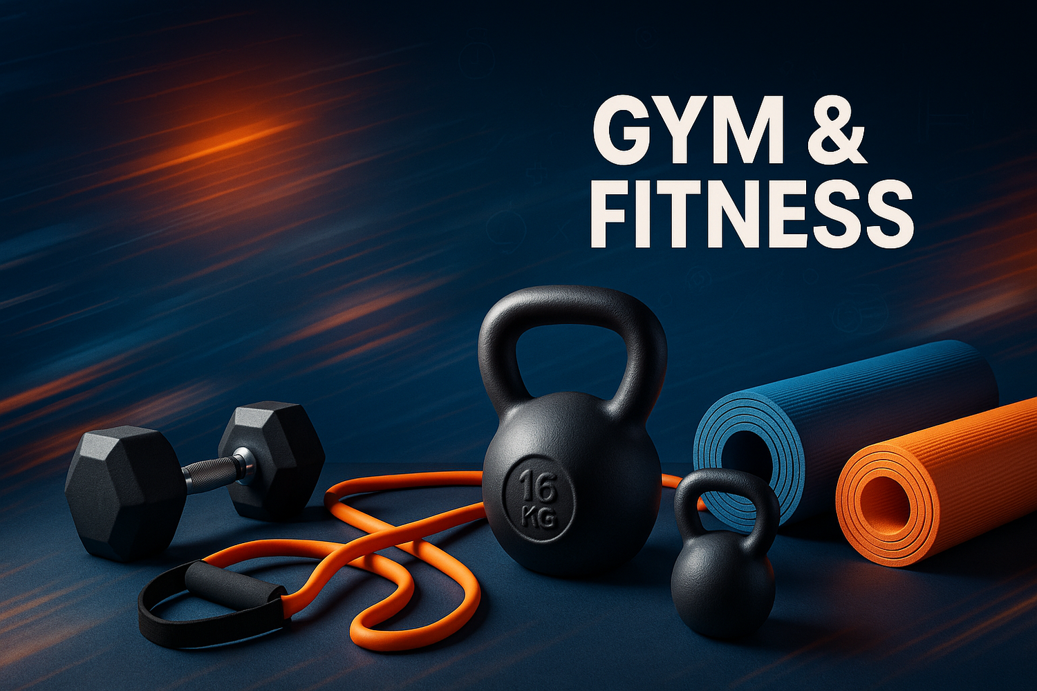 Gym & Fitness