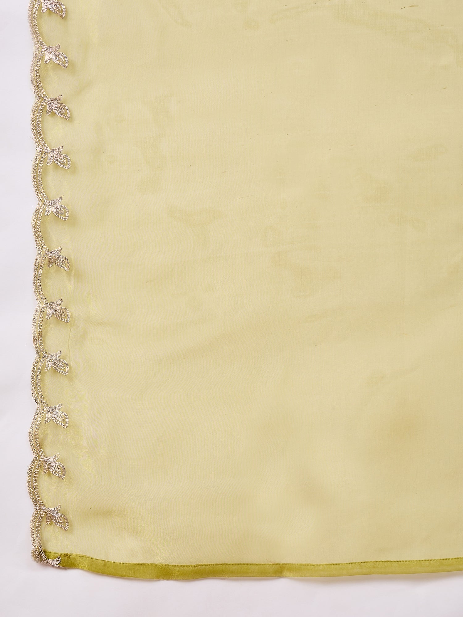 Saheli Pista Silk Blend Calf Length Embroidered Straight Suit Set - FitVibe Fashion