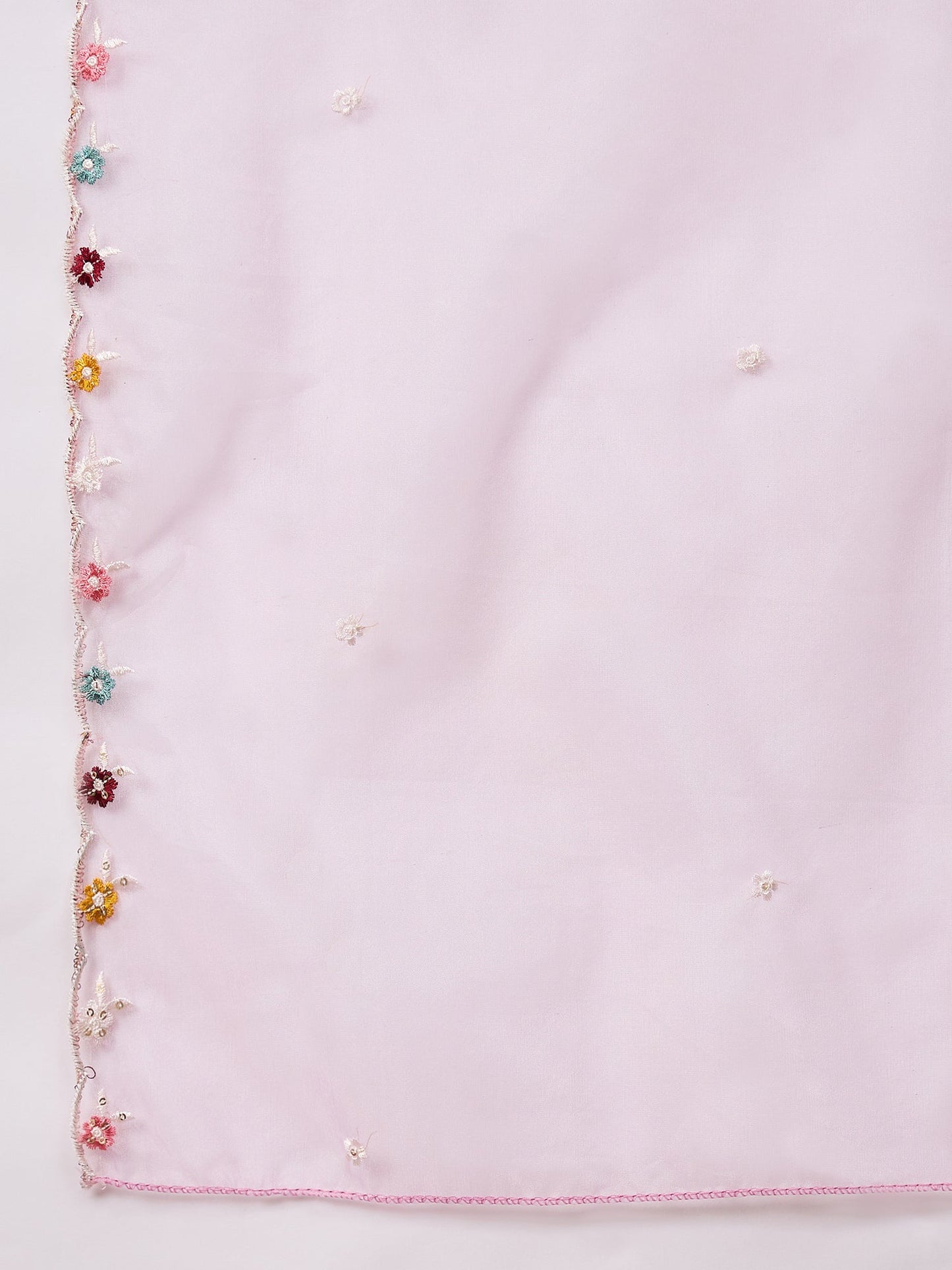 Nazaakat Lavender Women Silk Blend Kurta and Trousers Pant Set - FitVibe Fashion