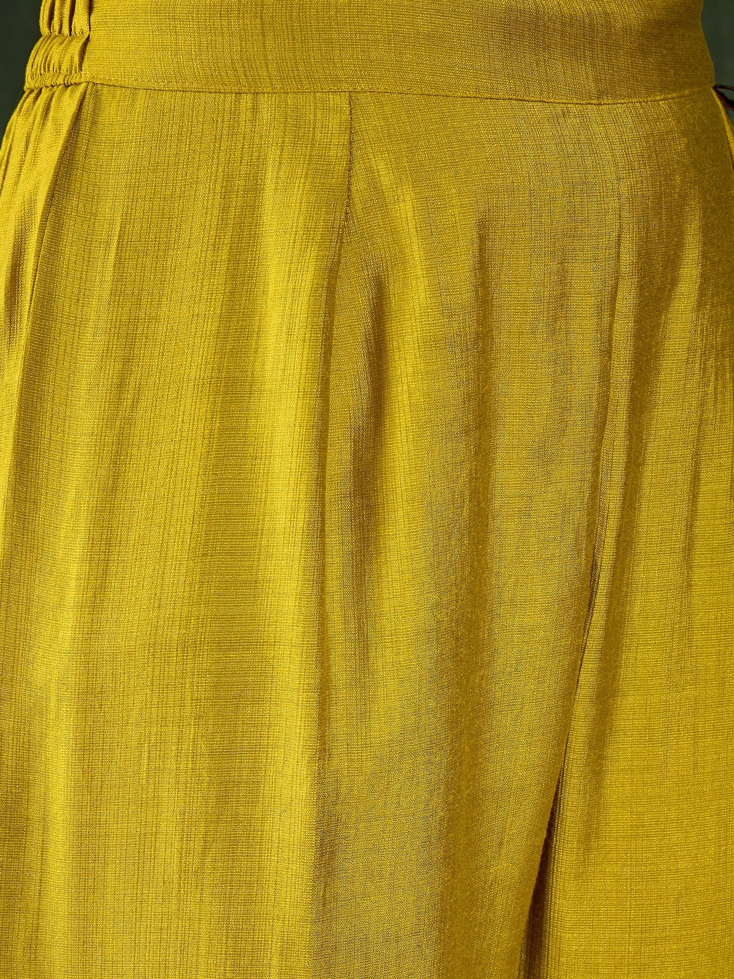 Zarika Women Kurta and Pant Dupatta Sets Viscose Rayon Fabrics with Embroidery Handwork - FitVibe Fashion