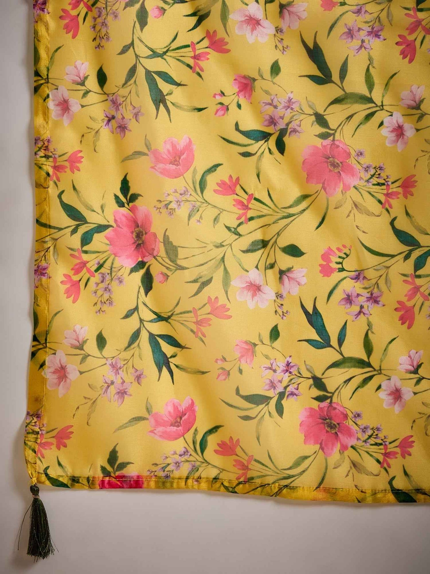 Aarika Women Kurta and Pant Sets Viscose Roman Silk Fabric