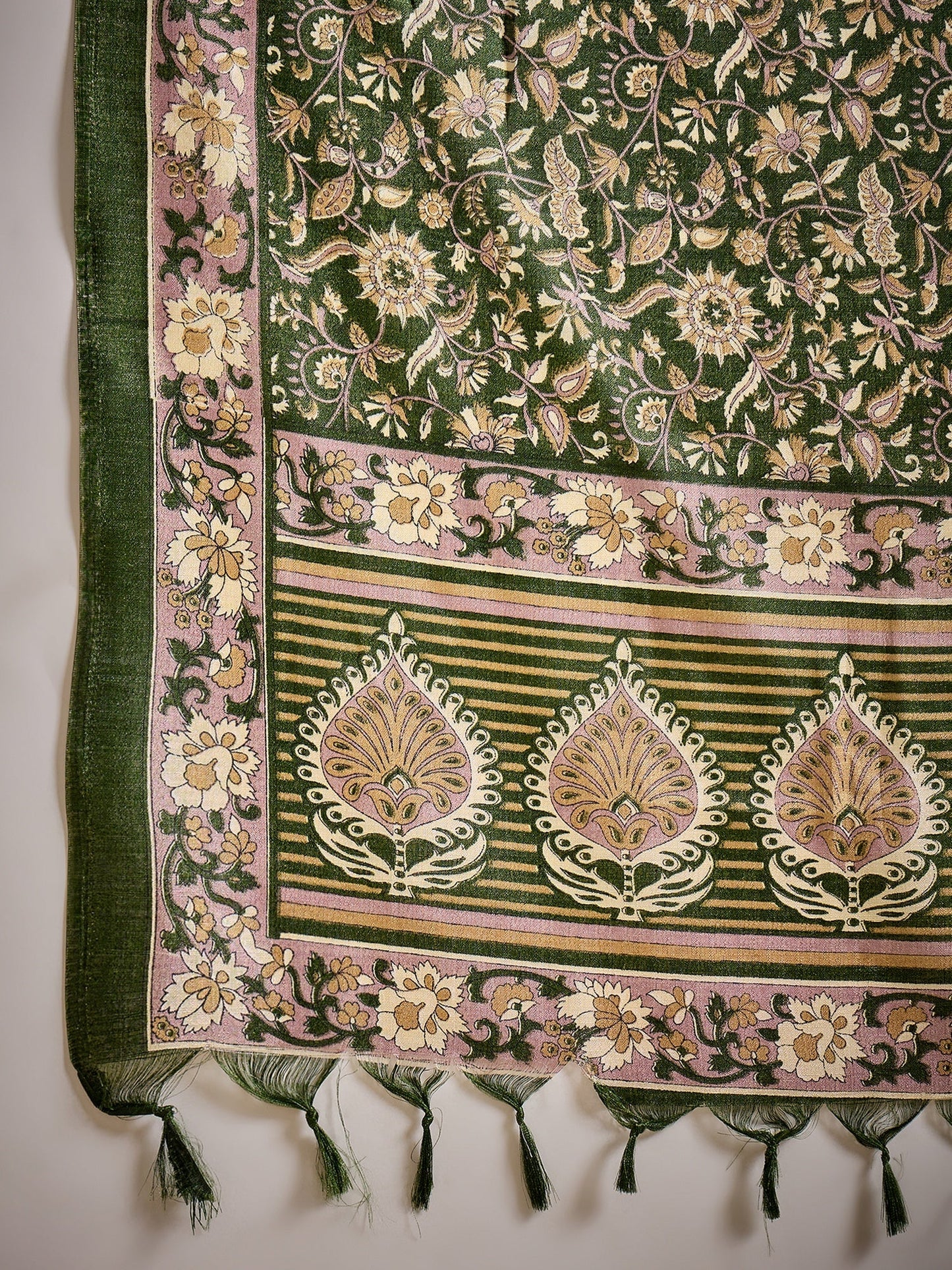 Sanskruta Women's Embroidered Cotton Kurta Pant Set with Dupatta - FitVibe Fashion