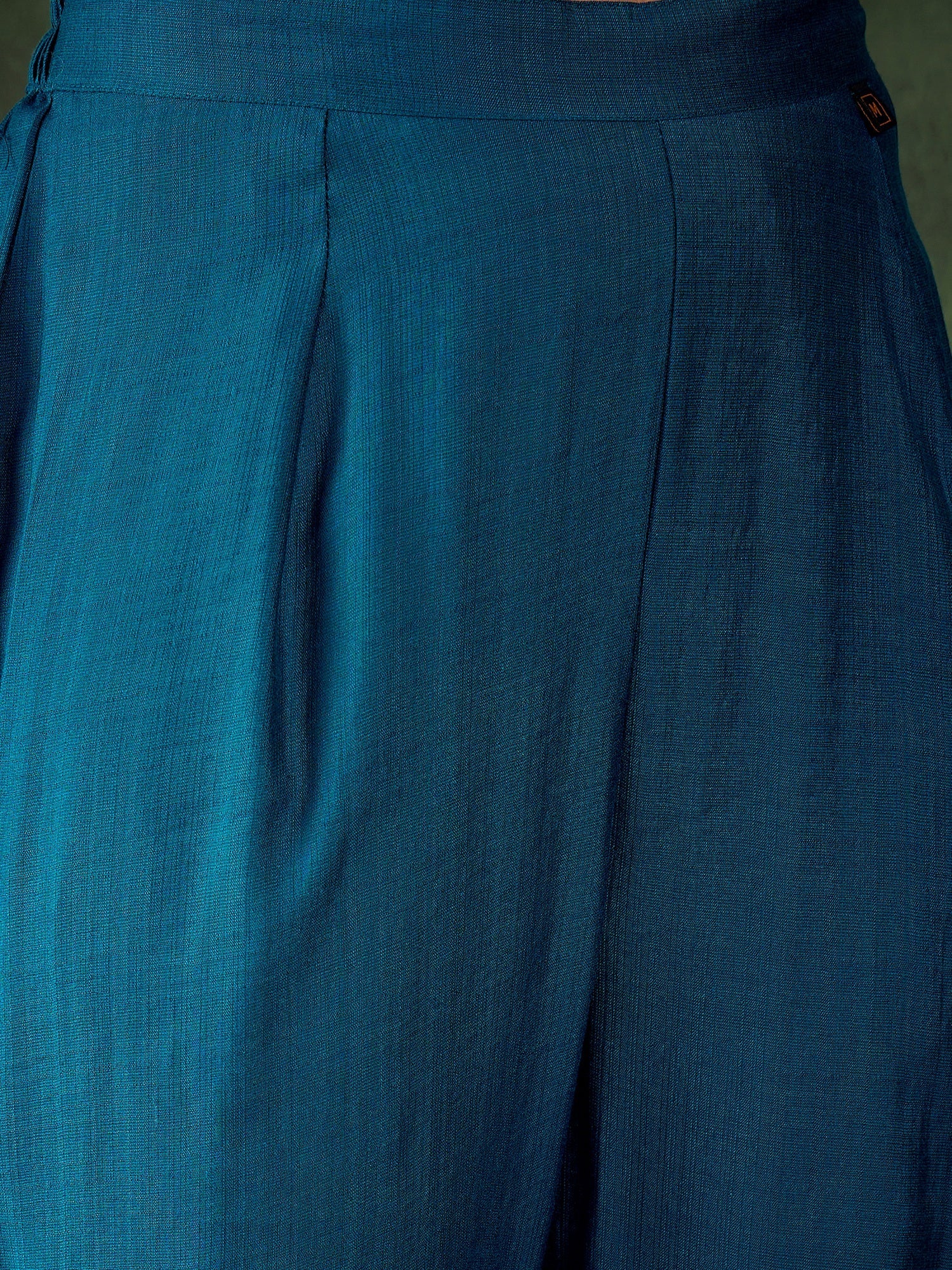 Zarika Women Kurta and Pant Dupatta Sets Viscose Rayon Fabrics with Embroidery Handwork - FitVibe Fashion