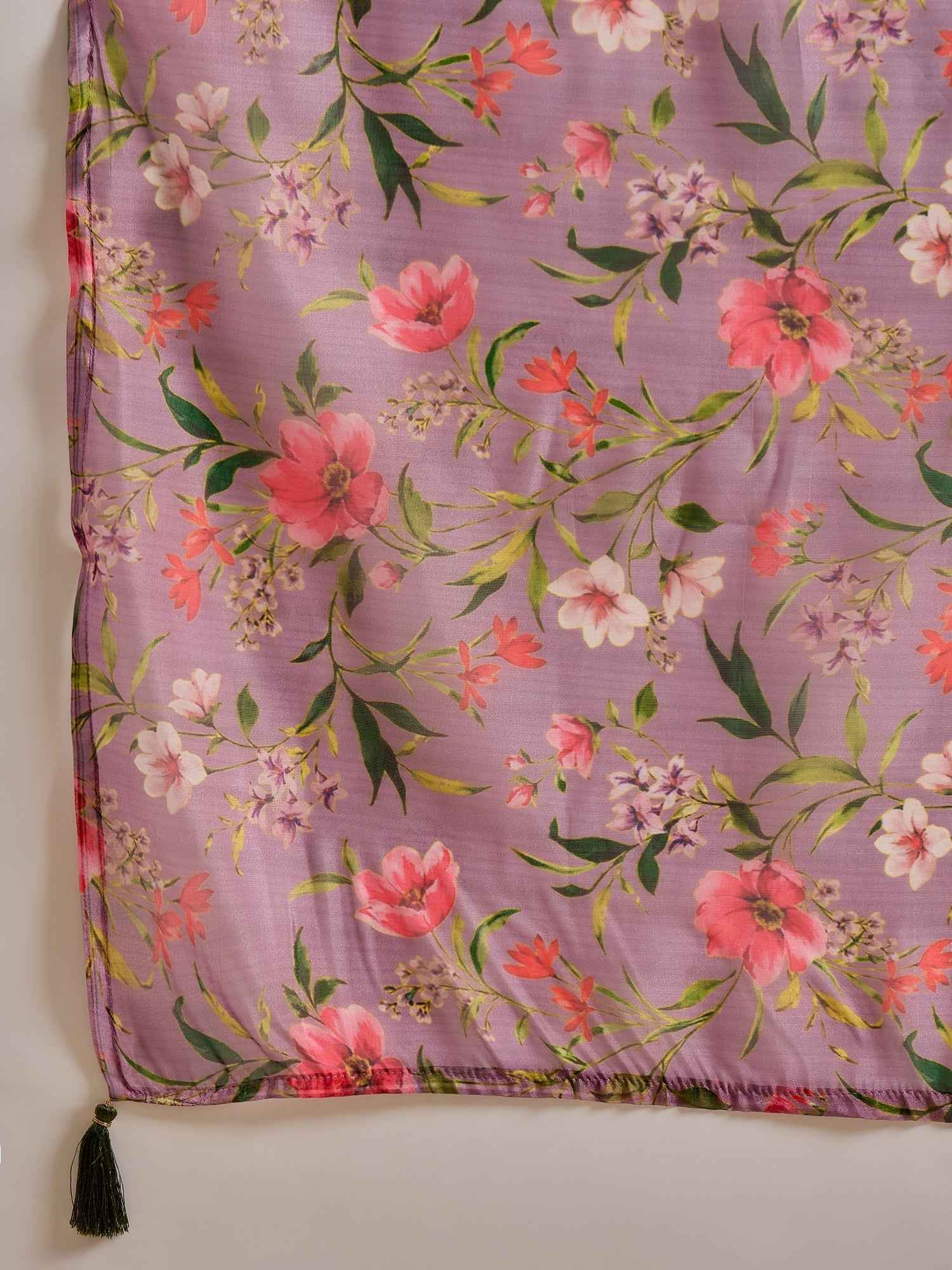 Aarika Women Kurta and Pant Sets Viscose Roman Silk Fabric