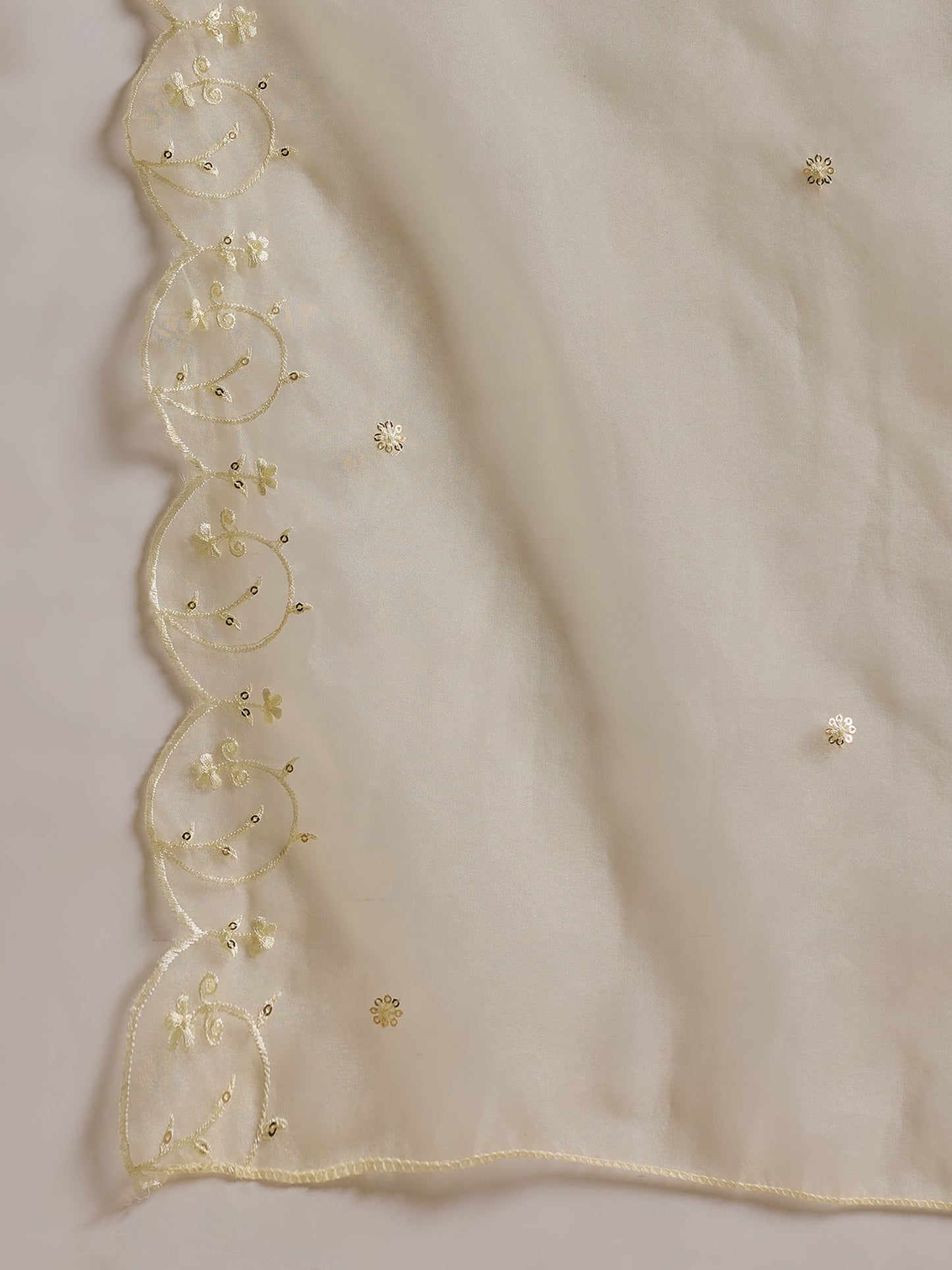 Kritika Silk Blend Women Embroidered Kurta And Pant Set With Dupatta - FitVibe Fashion