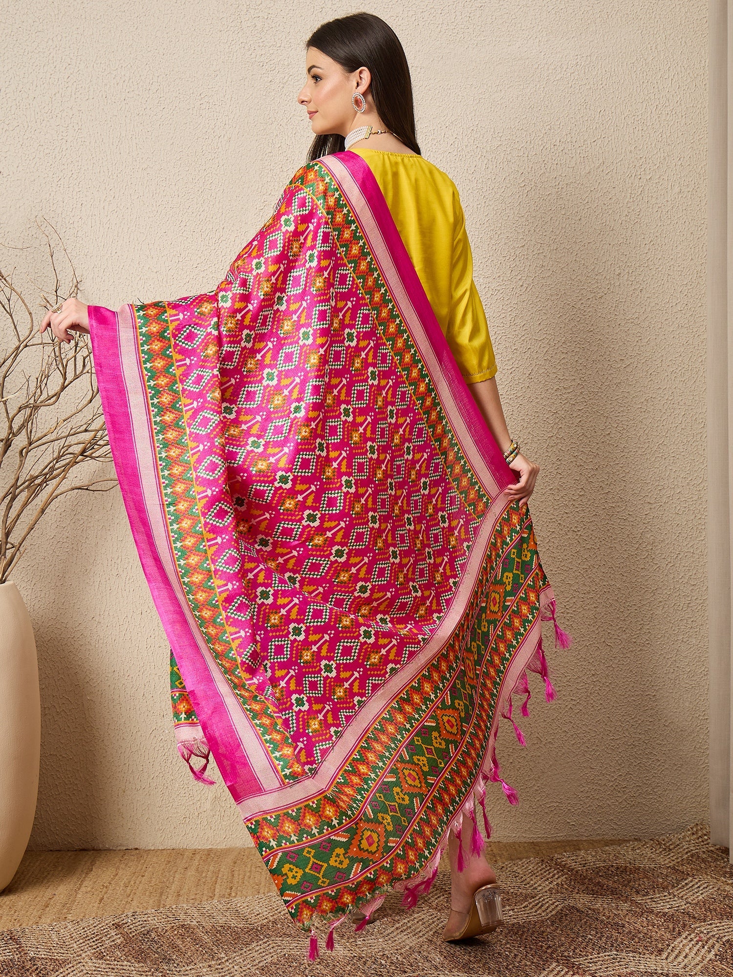 Sonali Women Kurta and Trousers Pant Set - FitVibe Fashion