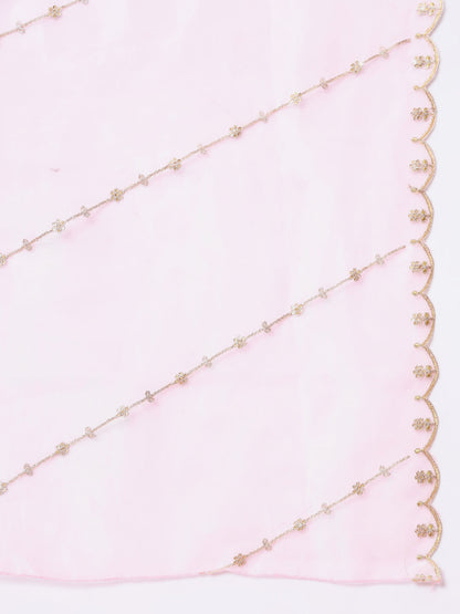 Bandhan Silk Blend Kurta and Trouser Pant Set - FitVibe Fashion