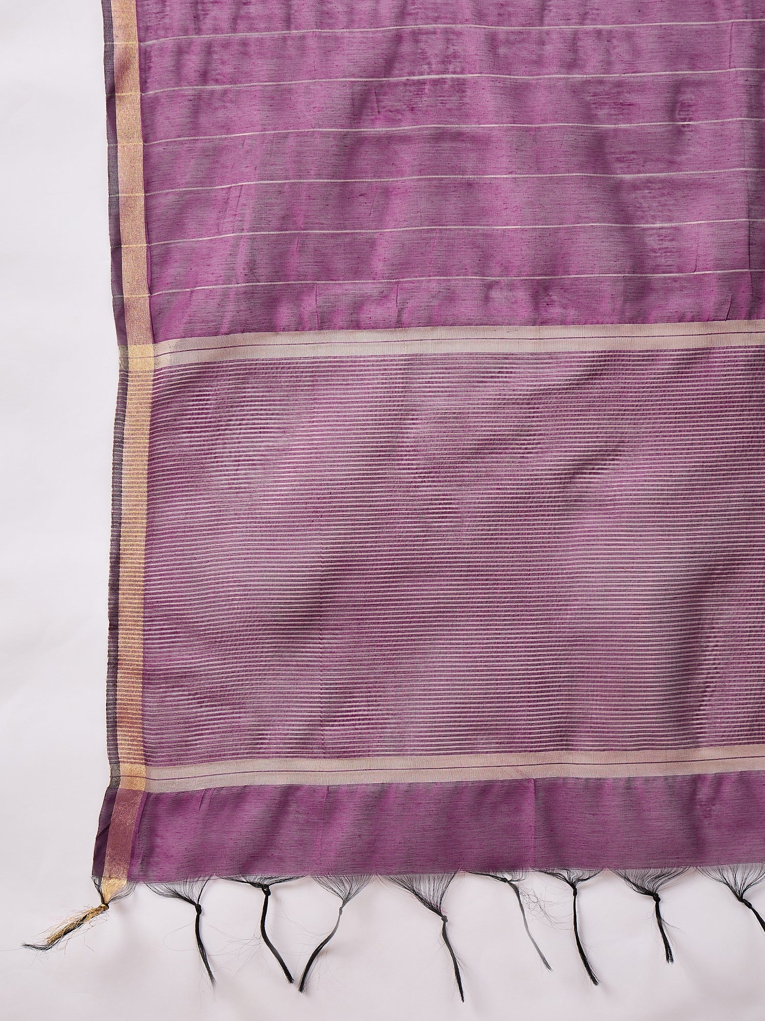 ChamakRaag Purple Women Viscose Rayon suit Set - FitVibe Fashion