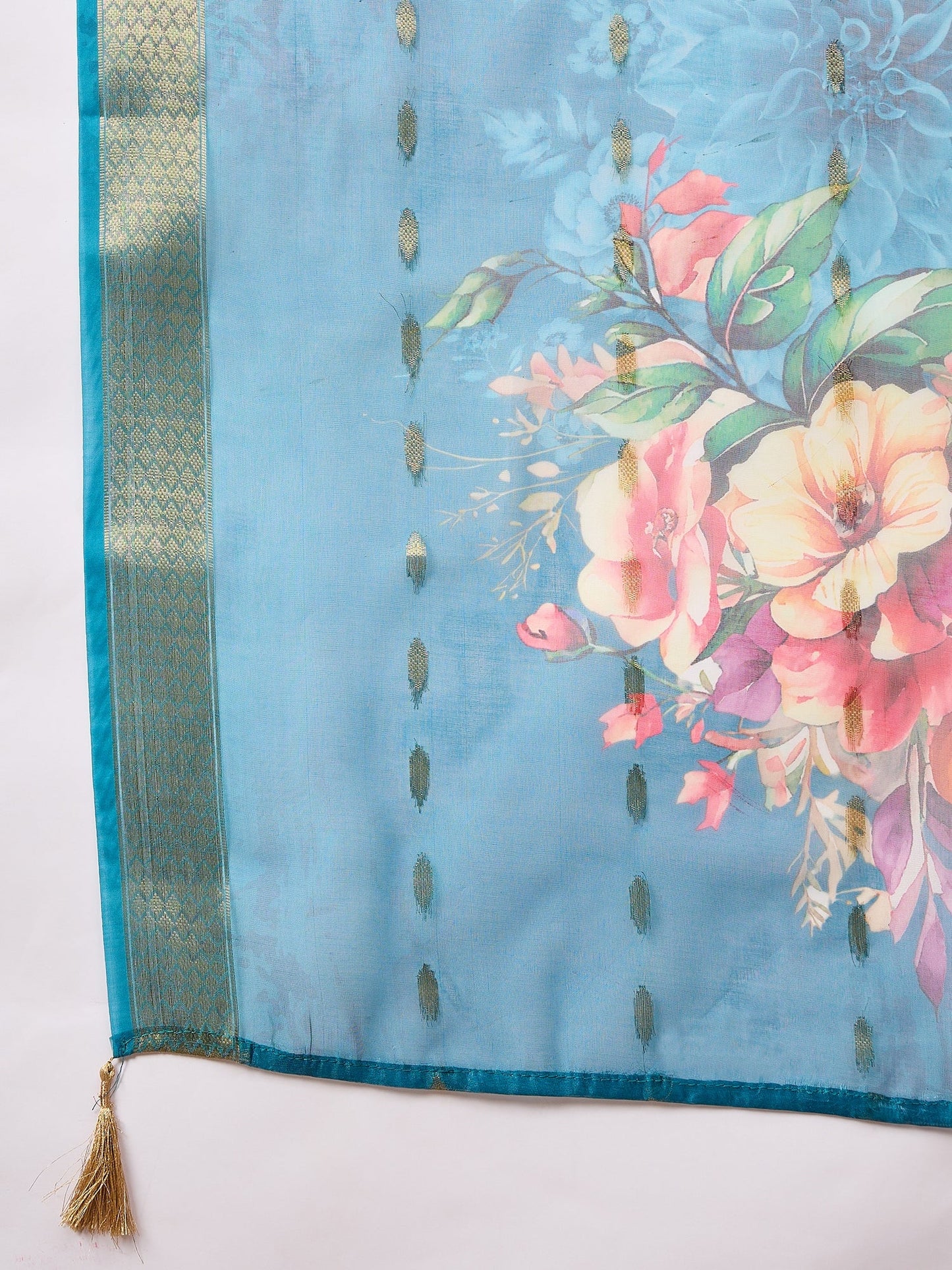 Gunjan Lemon Women Viscose Rayon suit Set - FitVibe Fashion