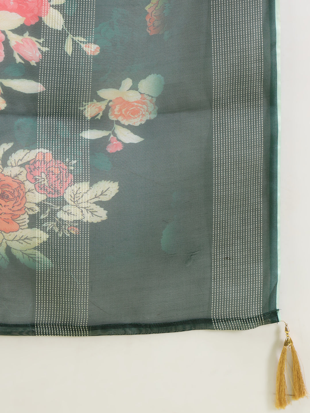 Kshatra Women’s Viscose Roman Silk Embroidery Straight Kurta Pant with Dupatta Set - FitVibe Fashion