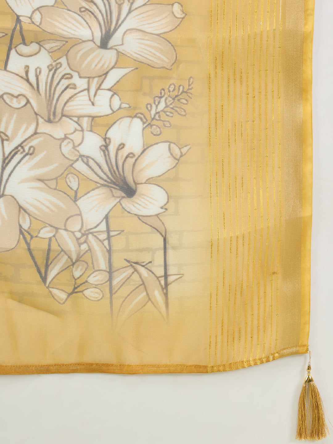 Ritu Women’s Viscose Roman Silk Embroidery Straight Kurta Pant with Dupatta Set - FitVibe Fashion