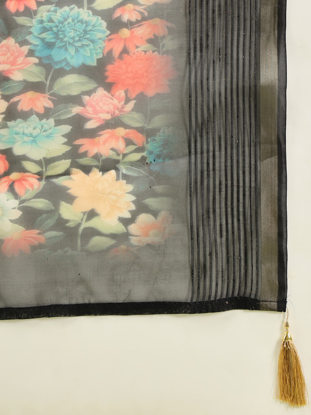 Kiran Women’s Viscose Roman Silk Embroidery Straight Kurta Pant with Dupatta Set - FitVibe Fashion