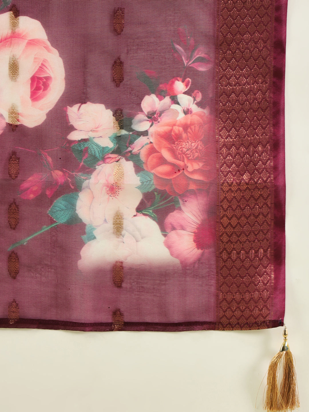 Megha Women’s Viscose Roman Silk Embroidery Straight Kurta Pant with Dupatta Set - FitVibe Fashion