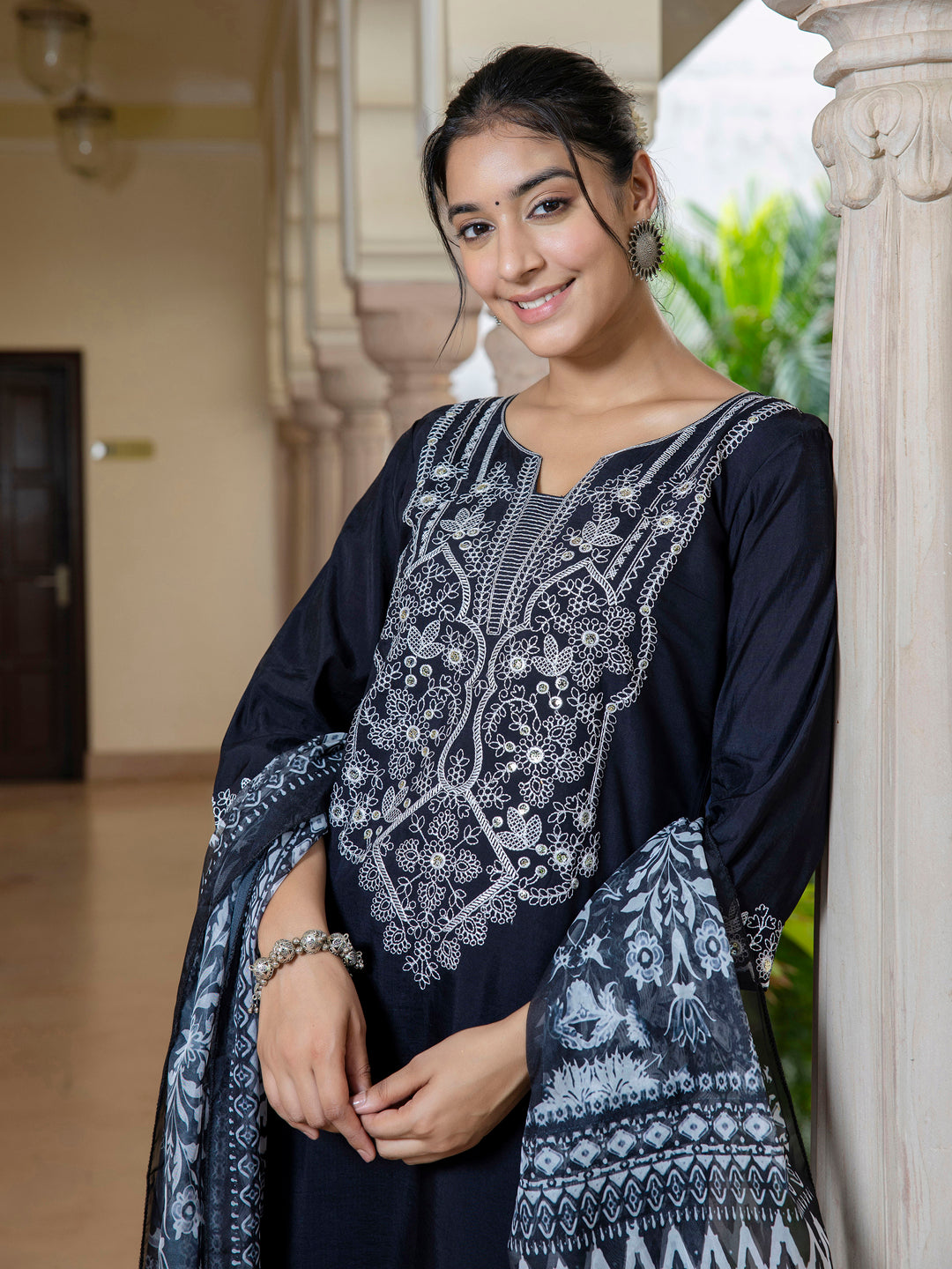 Viscose Rayon Kurta and Pant - FitVibe Fashion
