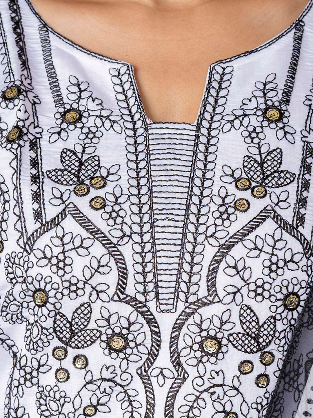 Viscose Rayon Kurta and Pant - FitVibe Fashion