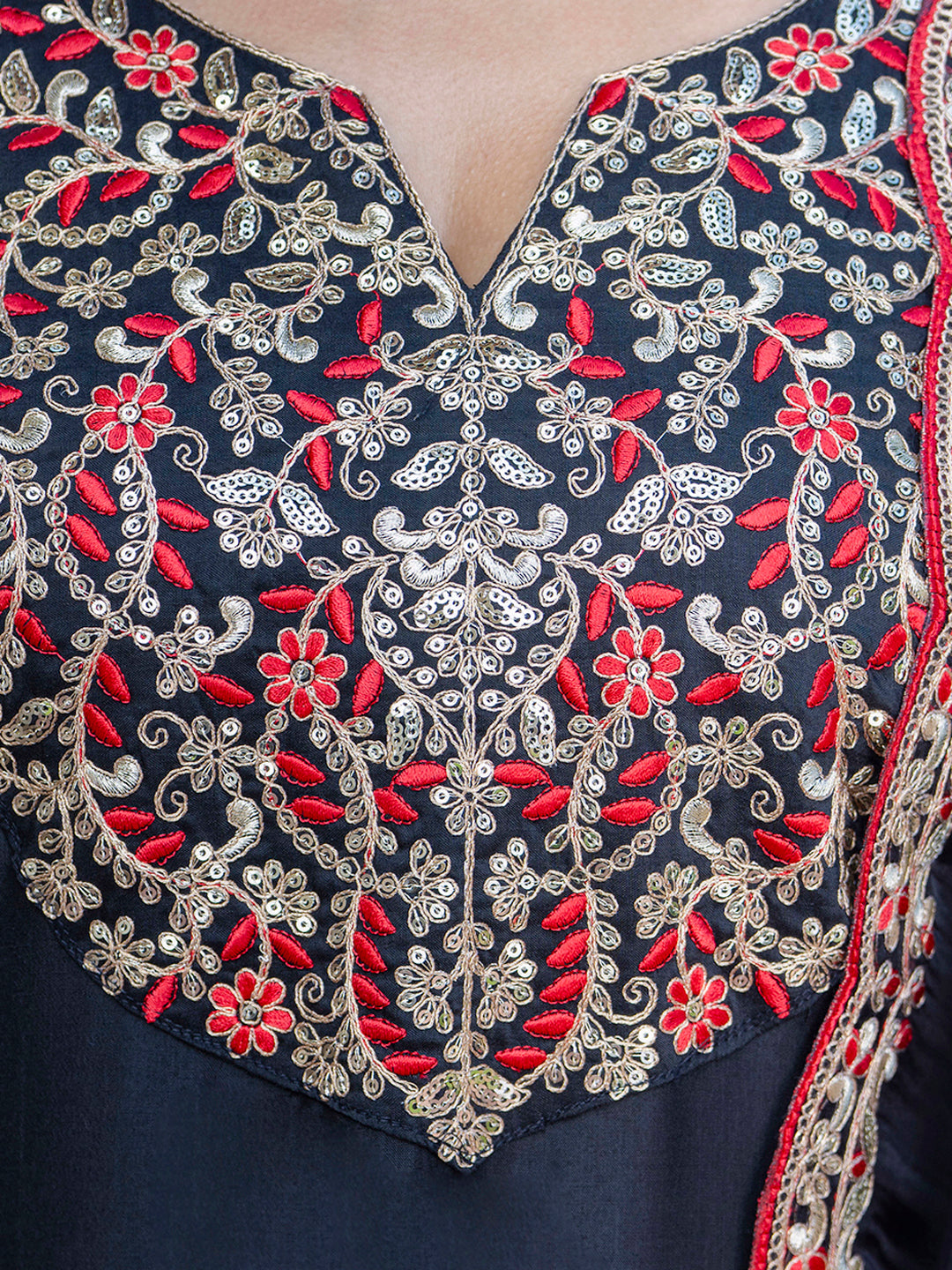 Viscose Rayon Kurta and Pant - FitVibe Fashion