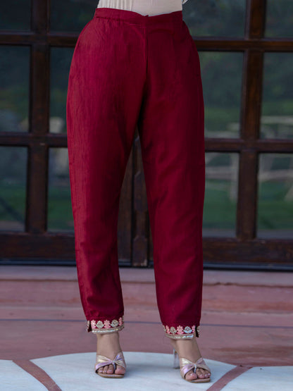 Viscose Rayon Kurta and Pant - FitVibe Fashion