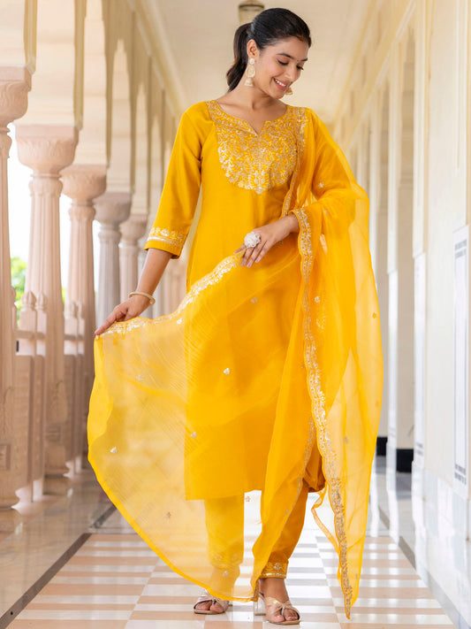 Viscose Rayon Kurta and Pant - FitVibe Fashion