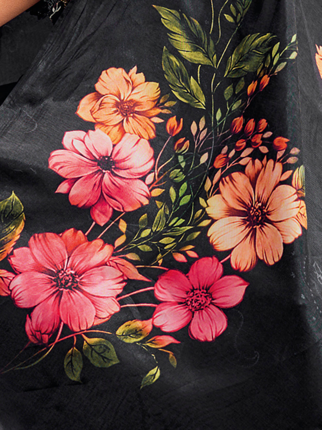 Women Silk Blend Kurta Pant Dupatta Set - FitVibe Fashion